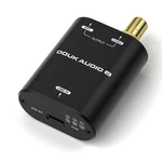 Mini Xmos XU316 Usb Converter Digital Interface Toslink Coax Adapter Dsd 192KHZ. Fixed Price $52.99.