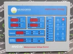 Used Neundorfer MVC4-DSP Multiprocessor Voltage Control Panel Mvc-iv. Fixed Price $133.00.