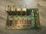 Okuma Cr CARD2 E3900-596-002 Relay Board I/o Plc Controller Used. Fixed Price $19.99.