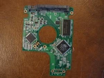 Western Digital WD1200BEVS-00LAT0 (2061-701424-700 Ab) 120GB Sata 2.5" Pcb. Fixed Price $14.70.