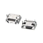 10PCS Micro Usb Female Socket Connector,jack Port 5-PIN Dip 180 Degree Adapter. Fixed Price $10.68.