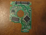 Hitachi HTS541612J9SA00 PN:0A50686 MLC:DA1587 (0A52026 DA1673 ) 2.5" 120GB Pcb. Fixed Price $14.70.