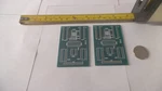 Set Of Bare Pcb Circuit Boards, 3" X 2". Fixed Price $14.26.