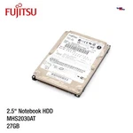 Fujitsu MHS2030AT 27GB 2.5" Inch Notebook Laptop Hdd Hard Drive CA06272-B853000B. Fixed Price $183.73.