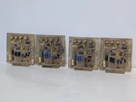 Lot Of 4: Electrol 9000-9020A Pcb Circuit Boards. Fixed Price $59.99.