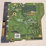 Pcb Only 2060-771822-002 Rev P1 Western Digital 3.5" Sata Qr: 771822-D02 02PD1. Fixed Price $23.33.