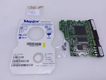 Maxtor 6Y080L0 YAR41BW0 Diamondmax Plus 9 Ide Pcb Controller Donor Board Tested. Fixed Price $55.00.