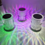 Crystal Lamp Table Atmosphere Creative Line Small Night Led Lights. Fixed Price $32.61.