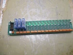 Analog Devices 5B01 Pcb Backplane Circuit Board 16 Chan. 71-1242902 #2 4*K20.. Fixed Price $100.00.