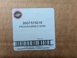 Programmed Carrier Emm Board 30GT515218. Fixed Price $499.00.