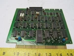 Barber Coleman A-11467 Pcb Computer Circuit Board Op Panel Intrf. Fixed Price $142.19.