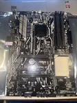 Asus Prime Z270-P Intel Motherboard 1151 Socket Atx USB3.0 DDR4 Hdmi. Fixed Price $69.99.