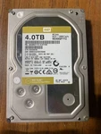Western Digital Gold 4TB Sata 3.5 7200RPM 128MB WD4002FYYZ. Fixed Price $60.00.