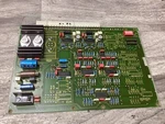 Engel 1974A-0 Circuit Board Card #104X60. Fixed Price $299.99.