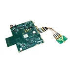 Texas National Semiconductor ADC12D1X00RFRB Board Analog-to-digital Converter. Fixed Price $1800.00.