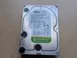 Western Digital (WD20EURS-63S48Y0) 2TB 3.5" Internal Sata Hard Drive Wiped!. Fixed Price $39.99.