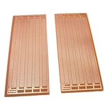 2PCS Prototype Pcb Universal Bread Board 8.5X20CM Sigle Side Copper. Fixed Price $16.93.