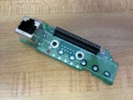 Yokogawa B9968RG Comm Term Board Assy B9968-RG. Fixed Price $83.77.