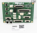 34403 Lam Research Pcb, Mb, Node 810-802902-213. Fixed Price $420.00.
