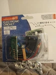 Velleman MK104 Electronic Cricket Soldering Practice Kit. Fixed Price $15.00.