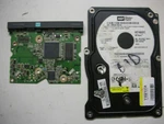 Pcb Electronics For Raptor WD740ADFD-00NLR1 2061-701384-800 Ae Hdd 3.5 Sata. Fixed Price $17.40.