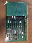Maintenance Technologies Cincinnati Milacron 3-533-0780G, Pcb Video Board. Fixed Price $850.00.