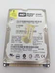 Western Digital **WD600VE-75HDT1** 60GB*** Ide Hdd Laptop 2.5" #NFP2099. Fixed Price $23.19.