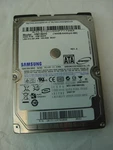 160GB Samsung Sata Laptop 2.5" Hard Drive HM160HI. Fixed Price $18.00.