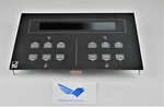 Panel - Q/t 43952 Rgs Membrane Menu Led Board Qti Quad/tech. Fixed Price $1149.99.