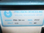 Precision Devices Inc. Surfometer PDA-3A-CO, 115V, 60HZ, Amplifier Only. Fixed Price $799.00.
