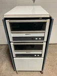 Burroughs RK05 Disk Drive Dec Digital Equipment Corp Cabinet Of 2 Custom Power. Fixed Price $2500.00.