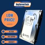 Seagate ST500DM002 500GB 7200RPM Sata 3.5" Hdd 0HRS Desktop Pc Dvr 1YR. Fixed Price $29.95.