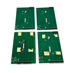 Lot Of 4 Highpoint 31209 Rev Pcb Display Interface Boards Partially Assembled. Fixed Price $48.77.