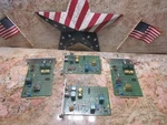 Reliance Circuit Board 0-51839-1 Ircc 0-51839-2 84543-15A Warranty Each. Fixed Price $99.99.