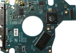 Toshiba MK1637GSX (HDD2D60 ZK01 S) 010 A0/DL021A 2.5" 160GB Sata Pcb. Fixed Price $14.70.