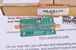 Maxim Developing Board Evaluation +2.7V To +5.5V 50 900MHZ MAX2641EVKIT. Fixed Price $54.95.