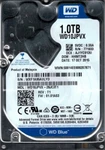 WD10JPVX-28JC3T1 Dcm: HHMT2HB WXF1A Western Digital 1TB. Fixed Price $179.00.