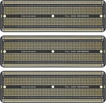 Electrocookie Pcb Prototype Large Solderable Breadboard For.... Fixed Price $14.48.