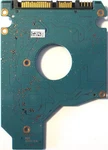 Toshiba MK5065GSXF HDD2J62 TV02 010 E0/GP006B (G002706A) 500GB 2.5" Sata Pcb. Fixed Price $19.34.