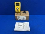 Honeywell Yellow Single-gas Detector BWC2-X. Fixed Price $70.00.