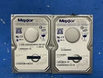 Maxtor 6L100M0-100GB / 6L160M0 -160GB 3.5" Hdd. Fixed Price $39.99.