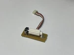 New Spektrum DX6I Roller Switch Sensor Pcb Board With Wire & Plug White. Fixed Price $18.00.
