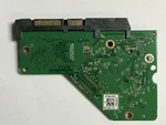 Wd 2060-771945-001 Rev 771945-F01 Ac, Sata 3.5 Pcb. Fixed Price $39.99.