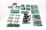 Gamewell, Thorn, Notifier, Grinnell Fire Control Boards, Components Lot Of 21. Fixed Price $291.99.