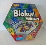 Blokus Trigon Board Game 2006 Educational Insights Complete. Fixed Price $44.99.