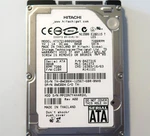 Hitachi HTS721080G9SA00 0A27316 DA1373 C10H Thailand 80GB 2.5" Sata Hdd NOV-06. Fixed Price $30.79.