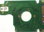 Hitachi HTS542580K9SA00 PN:0A54861 MLC:DA2010 (0A53120 DA1684C) 80GB Sata Pcb. Fixed Price $19.00.