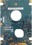 MHV2100BH Pl CA06672-B25500C1 0BDC6B-0080892C (CA26338-B74104BA) 100GB Sata Pcb. Fixed Price $14.70.