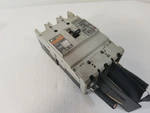 Fuji BW250JAGU-2P125 2-POLE 125A Circuit Breaker. Fixed Price $120.00.