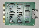 Electroglas Solenoid Drivers Assy 114824-001 Rev Pcb. Fixed Price $125.00.